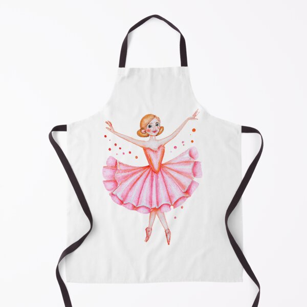 Item preview, Pink ballerina  designed and sold by WaveDance.