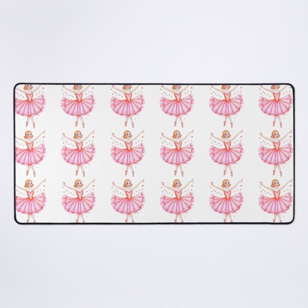 Item preview, Pink ballerina designed and sold by WaveDance.