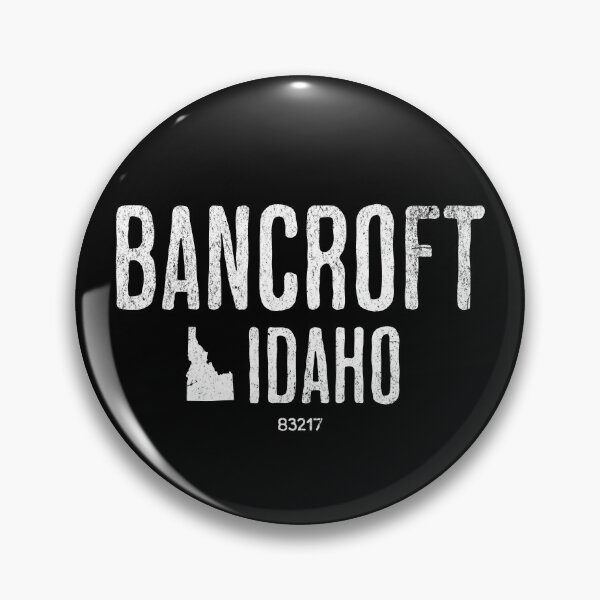 Item preview, Bancroft, Idaho designed and sold by Rich Summers Art.