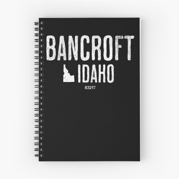 Item preview, Bancroft, Idaho designed and sold by Rich Summers Art.
