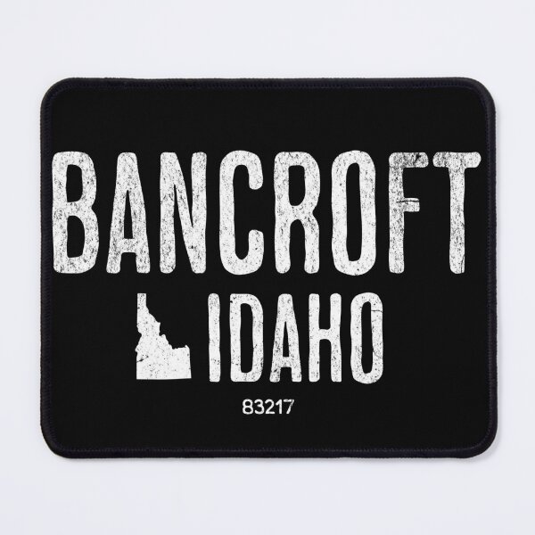 Item preview, Bancroft, Idaho designed and sold by Rich Summers Art.