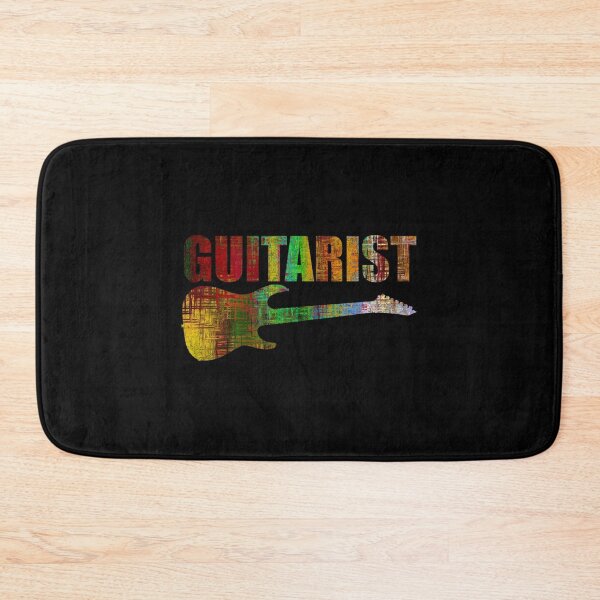 Item preview, Colorful Guitar Guitarist Glass Abstract Tank Top designed and sold by tyalabenzyu.