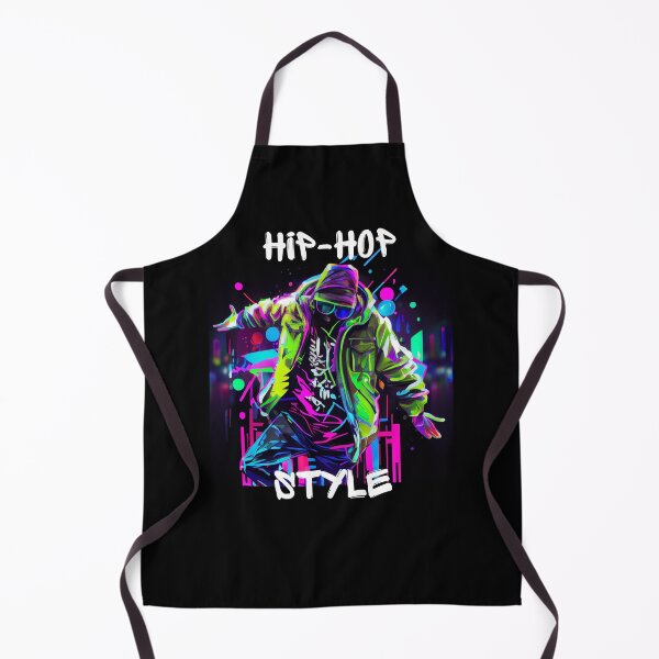 Item preview, Man Dancing In Graffiti Look Hip-hop Style designed and sold by PD-Store.