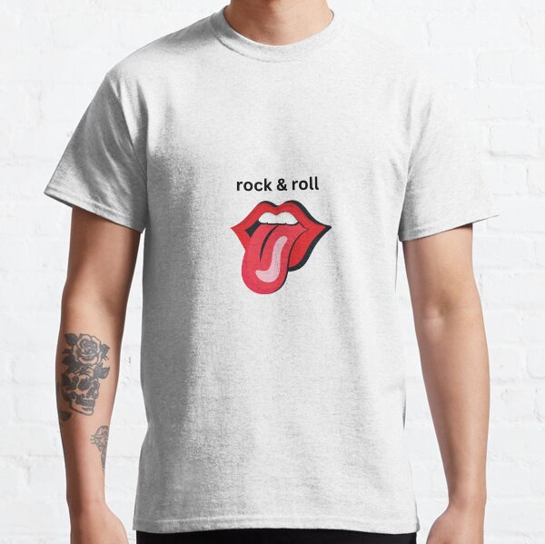 rock & roll Classic T-Shirt
