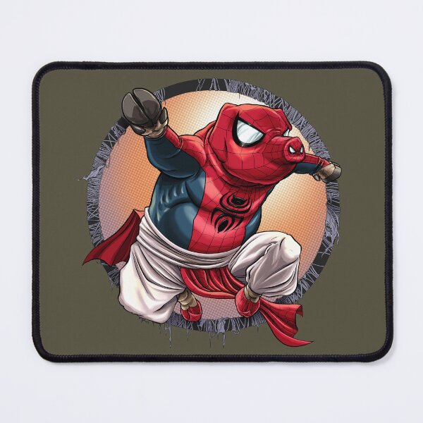 Item preview, Spider-India designed and sold by 13thFloorDesign.