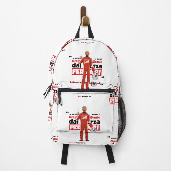 Item preview, Sebastian Vettel - forza ferrari designed and sold by Rflectionart.