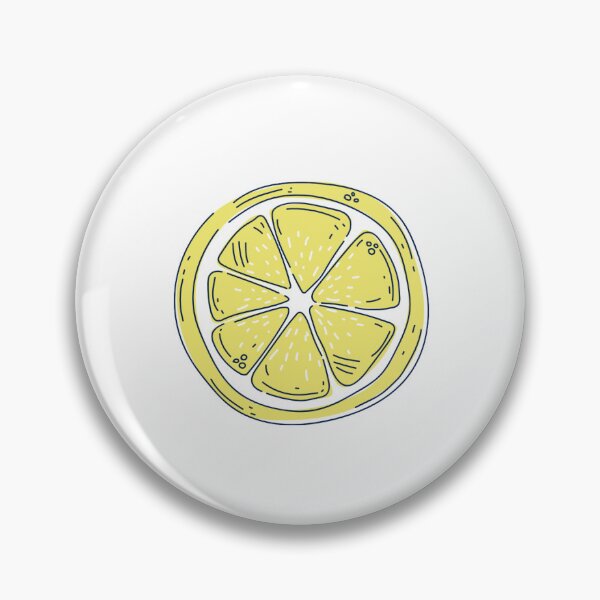 Item preview, lemon designed and sold by CharliezDoodles.