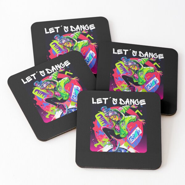 Item preview, Woman In Graffiti Look Dancing In Disco 2 designed and sold by PD-Store.