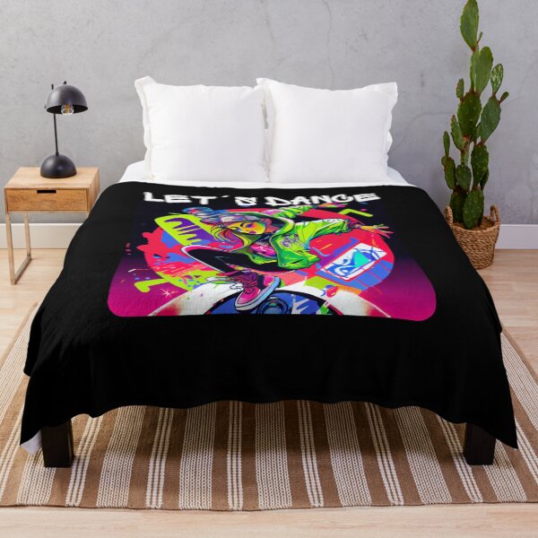 Item preview, Woman In Graffiti Look Dancing In Disco 2 designed and sold by PD-Store.