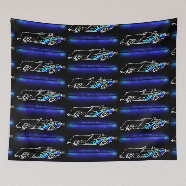 Item preview, Corvettes  //  Radical Rogue-ster Pickup! designed and sold by Imagin8er.