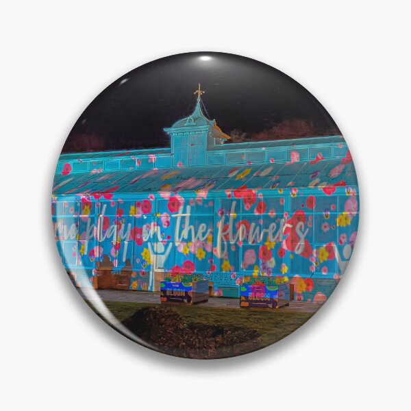 Item preview, Come Play in the Flowers - Bendigo in Bloom, 2022 designed and sold by Steven Jodoin.
