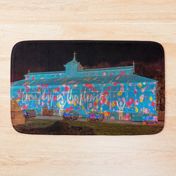 Item preview, Come Play in the Flowers - Bendigo in Bloom, 2022 designed and sold by Steven Jodoin.