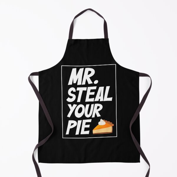 Item preview, Funny Mr Steal Your Pie Thanksgiving designed and sold by liamstyle.