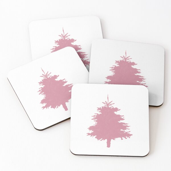 Item preview, Pink Christmas Tree designed and sold by Lindyjo.