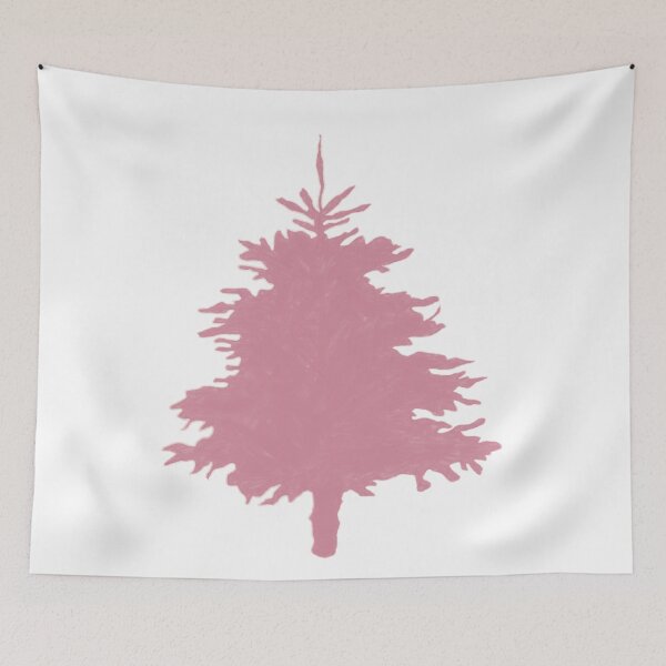 Item preview, Pink Christmas Tree designed and sold by Lindyjo.