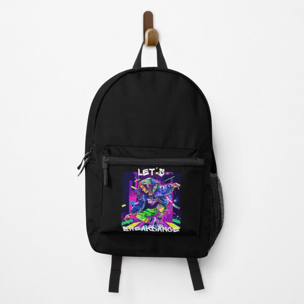 Item preview, Woman Dancing Breakdance On The Street In Graffiti Look designed and sold by PD-Store.
