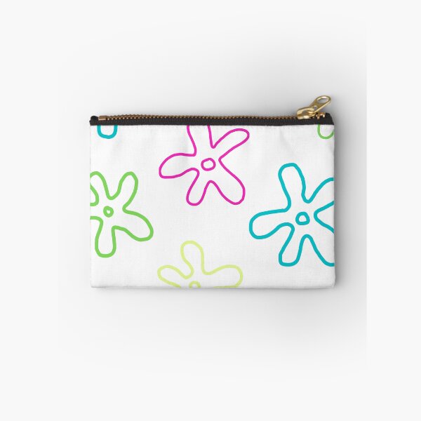 Item preview, Spongebob Bikini Bottom Flowers Pack designed and sold by luckymooninc.