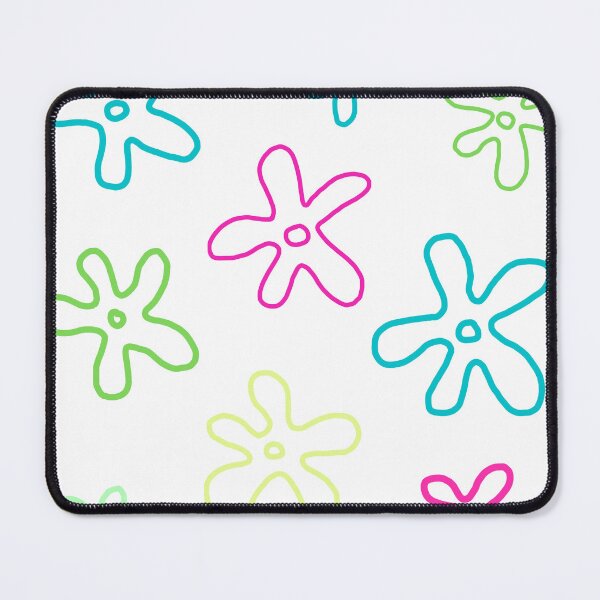 Item preview, Spongebob Bikini Bottom Flowers Pack designed and sold by luckymooninc.
