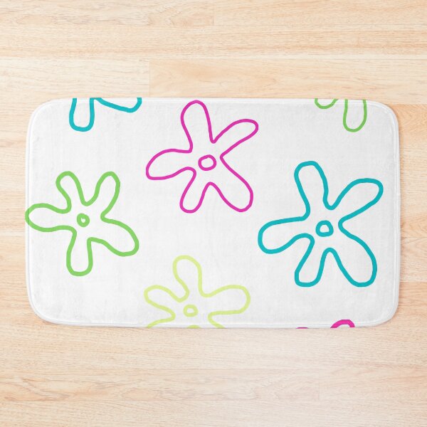 Item preview, Spongebob Bikini Bottom Flowers Pack designed and sold by luckymooninc.