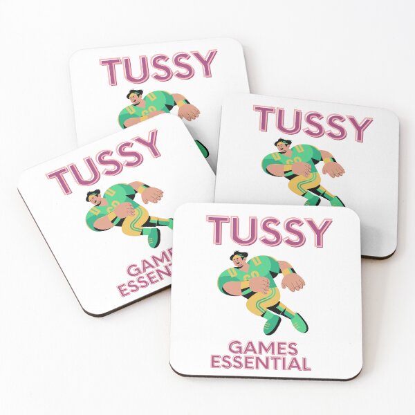 Item preview, Tussy Games Essential T-Shirt designed and sold by laouamra.