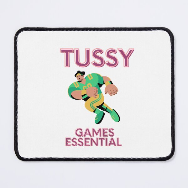 Item preview, Tussy Games Essential T-Shirt designed and sold by laouamra.