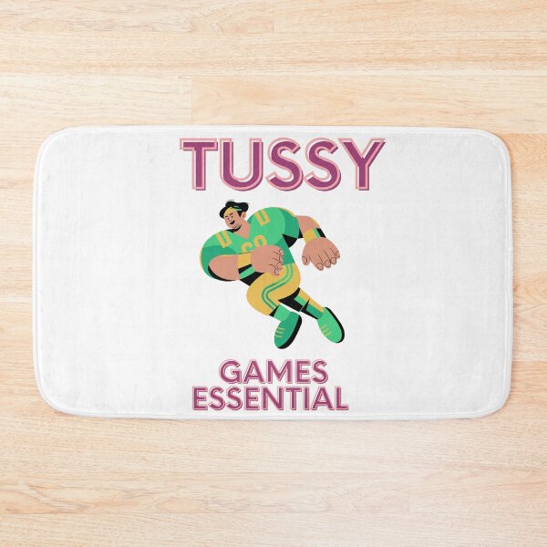 Item preview, Tussy Games Essential T-Shirt designed and sold by laouamra.