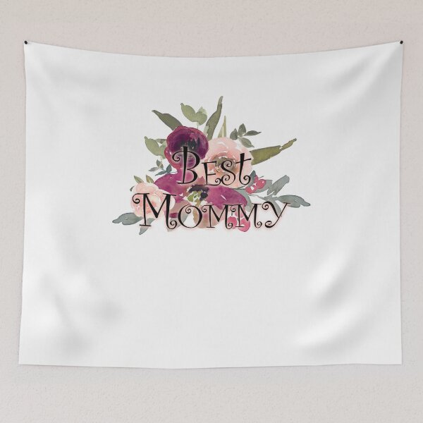 Item preview, Best Mommy flower  designed and sold by diixtarshop.