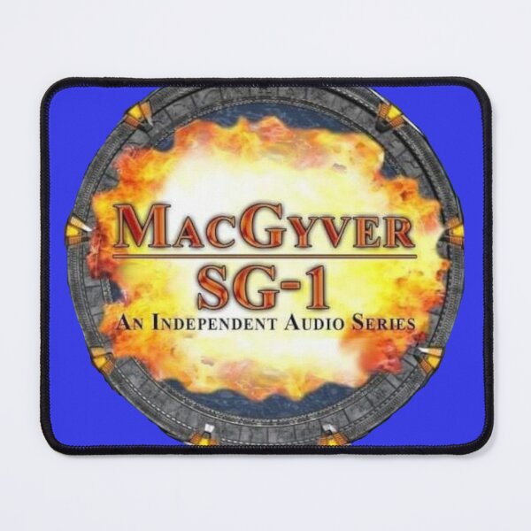 Item preview, Mac SG Audio Series Logo designed and sold by Mac Jackson.