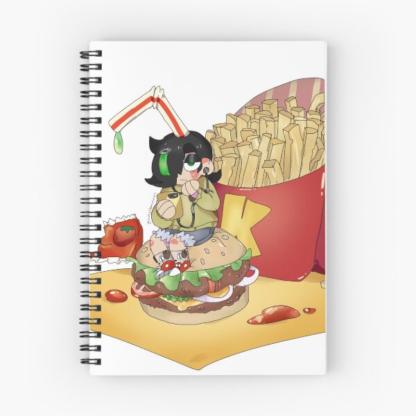 Item preview, kotone burger designed and sold by sweetdonutman.