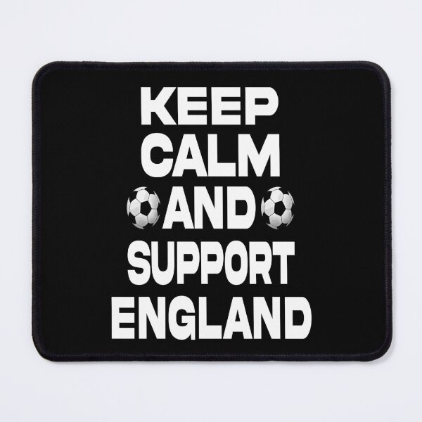 Item preview, keep calm and support England designed and sold by Ach B.