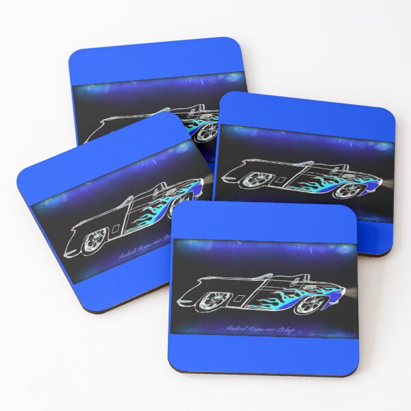 Item preview, Corvettes  //  Radical Rogue-ster Pickup! designed and sold by Imagin8er.