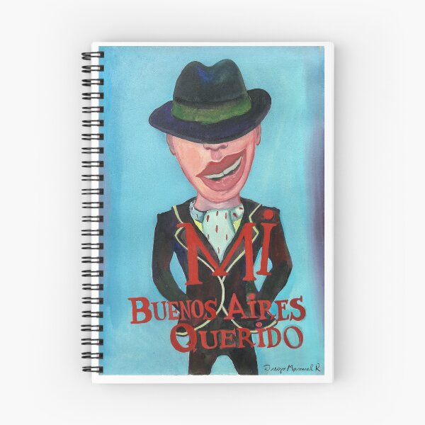 Item preview, Mi Buenos Aires querido designed and sold by Diego Manuel Rodriguez.