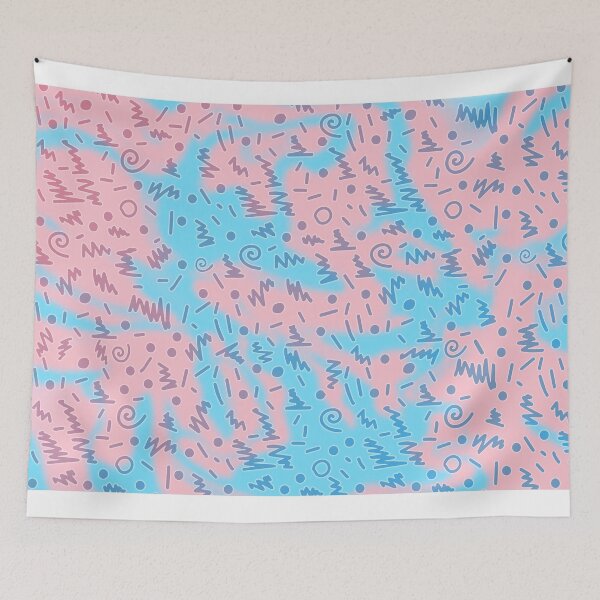 Item preview, transgender arcade carpet designed and sold by Jemjae1112.
