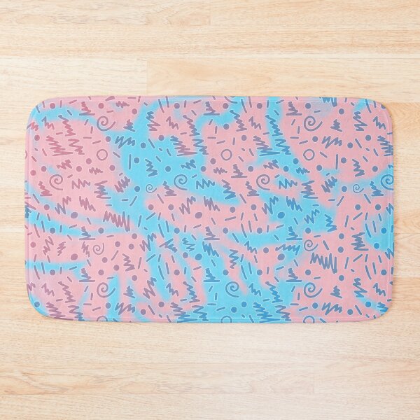 Item preview, transgender arcade carpet designed and sold by Jemjae1112.