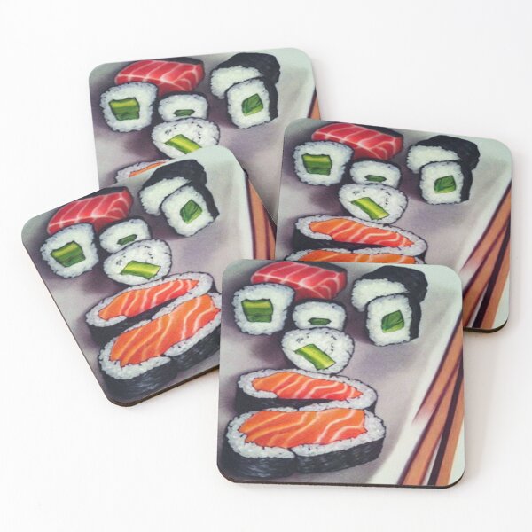 Item preview, Sushi designed and sold by ZvezdanArt.