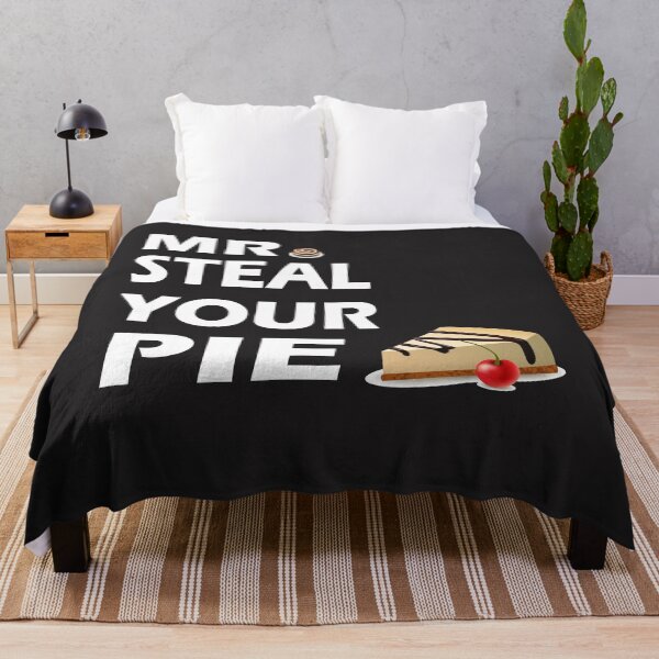 Item preview,  Funny Mr Steal Your Pie Thanksgiving designed and sold by shopping new.
