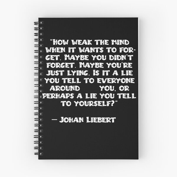 Item preview, johan liberte quotes das monster designed and sold by SP-Gamers.