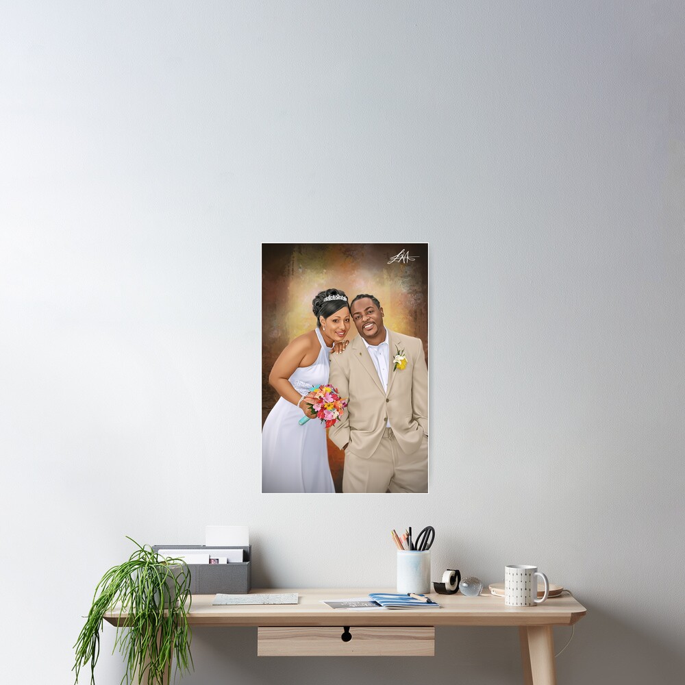 Item preview, Poster designed and sold by wayneflint.