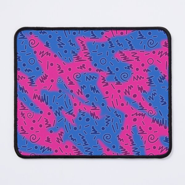 Item preview, bisexual arcade carpet designed and sold by Jemjae1112.