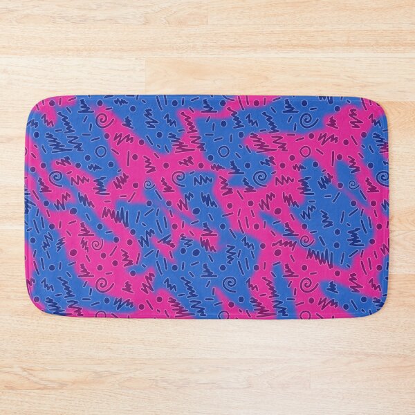 Item preview, bisexual arcade carpet designed and sold by Jemjae1112.
