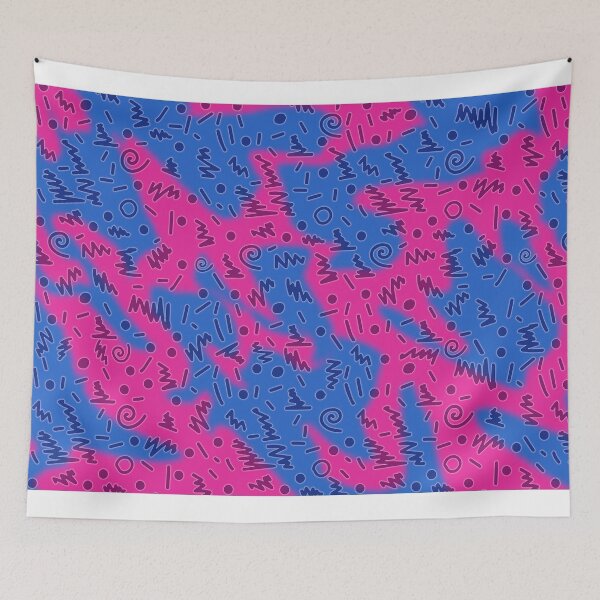 Item preview, bisexual arcade carpet designed and sold by Jemjae1112.