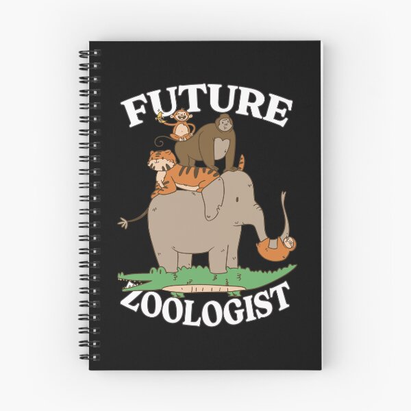 Item preview, Future Zoologist Wildlife Zoology Students Funny Zoo Keeper designed and sold by MrEddie10.