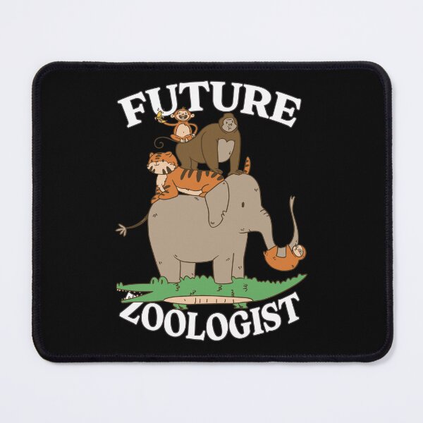 Item preview, Future Zoologist Wildlife Zoology Students Funny Zoo Keeper designed and sold by MrEddie10.