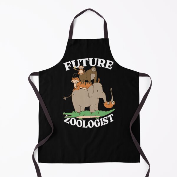 Item preview, Future Zoologist Wildlife Zoology Students Funny Zoo Keeper designed and sold by MrEddie10.