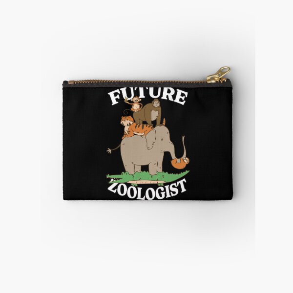 Item preview, Future Zoologist Wildlife Zoology Students Funny Zoo Keeper designed and sold by MrEddie10.