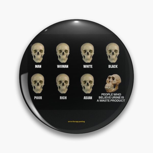 Item preview, People Who Believe Urine is a Waste Product designed and sold by Urine Therapy Selling.