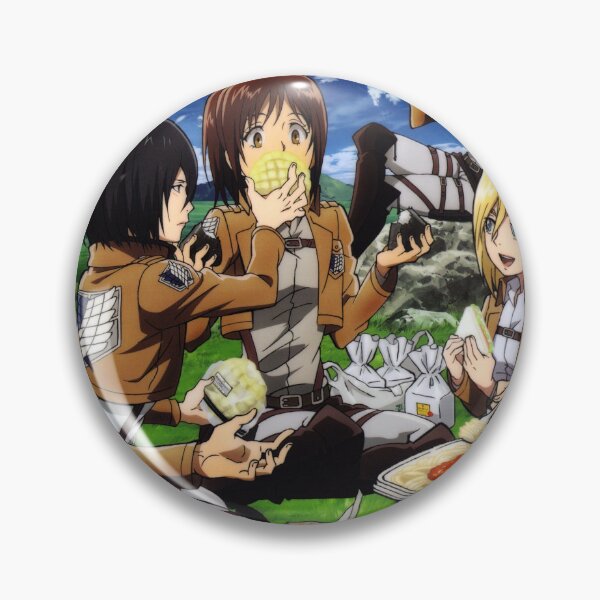 Pin de Meep em Shingeki no kyojin ✨