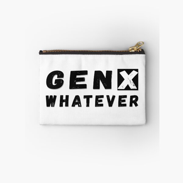 Item preview, GEN X designed and sold by TaraGbear.
