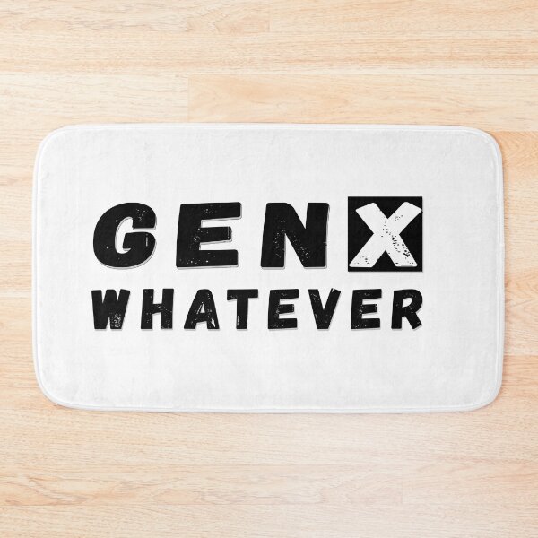 Item preview, GEN X designed and sold by TaraGbear.
