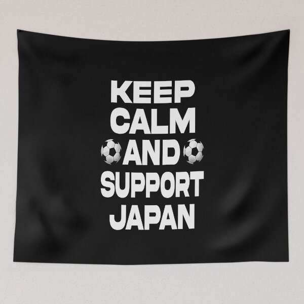 Item preview, keep calm and support Japan designed and sold by Ach B.